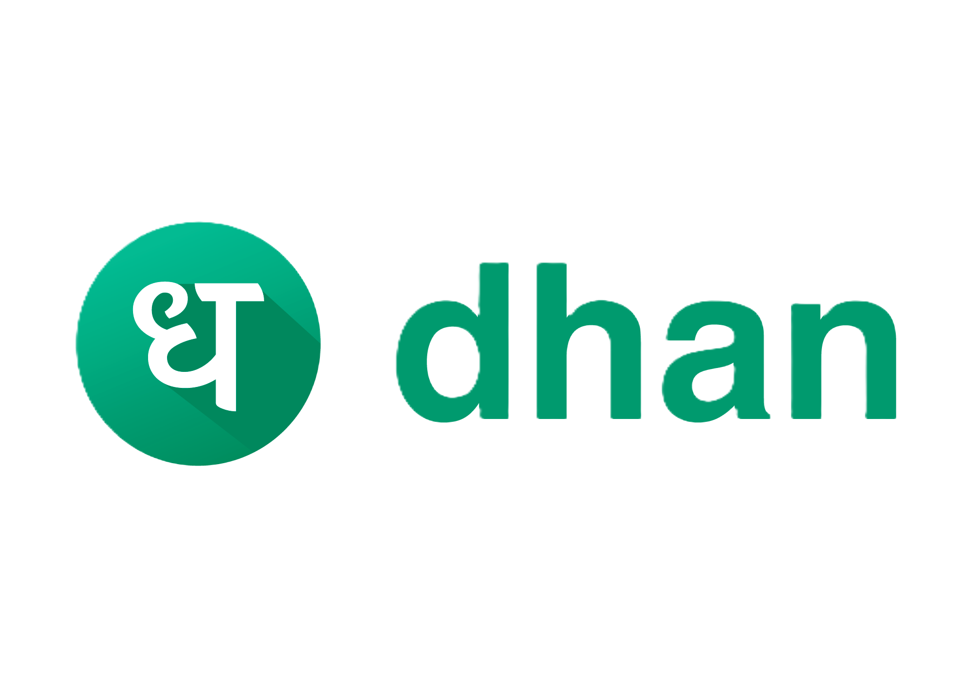 Dhan Logo