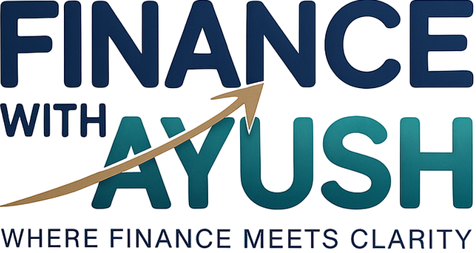 FinanceWithAyush Logo